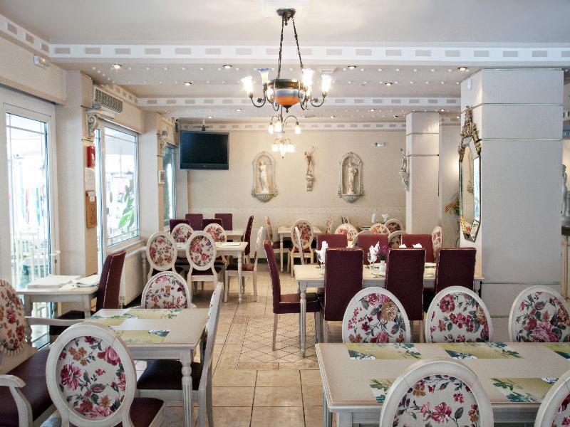 Parthenon Art Hotel Olympiakí Aktí Extérieur photo