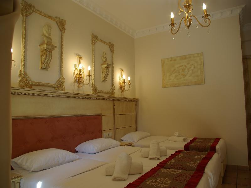 Parthenon Art Hotel Olympiakí Aktí Extérieur photo
