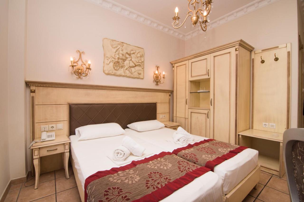 Parthenon Art Hotel Olympiakí Aktí Extérieur photo