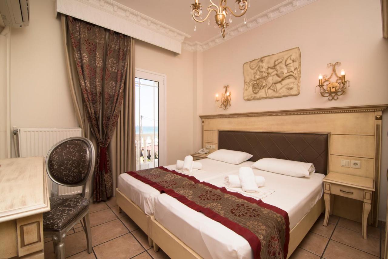 Parthenon Art Hotel Olympiakí Aktí Extérieur photo