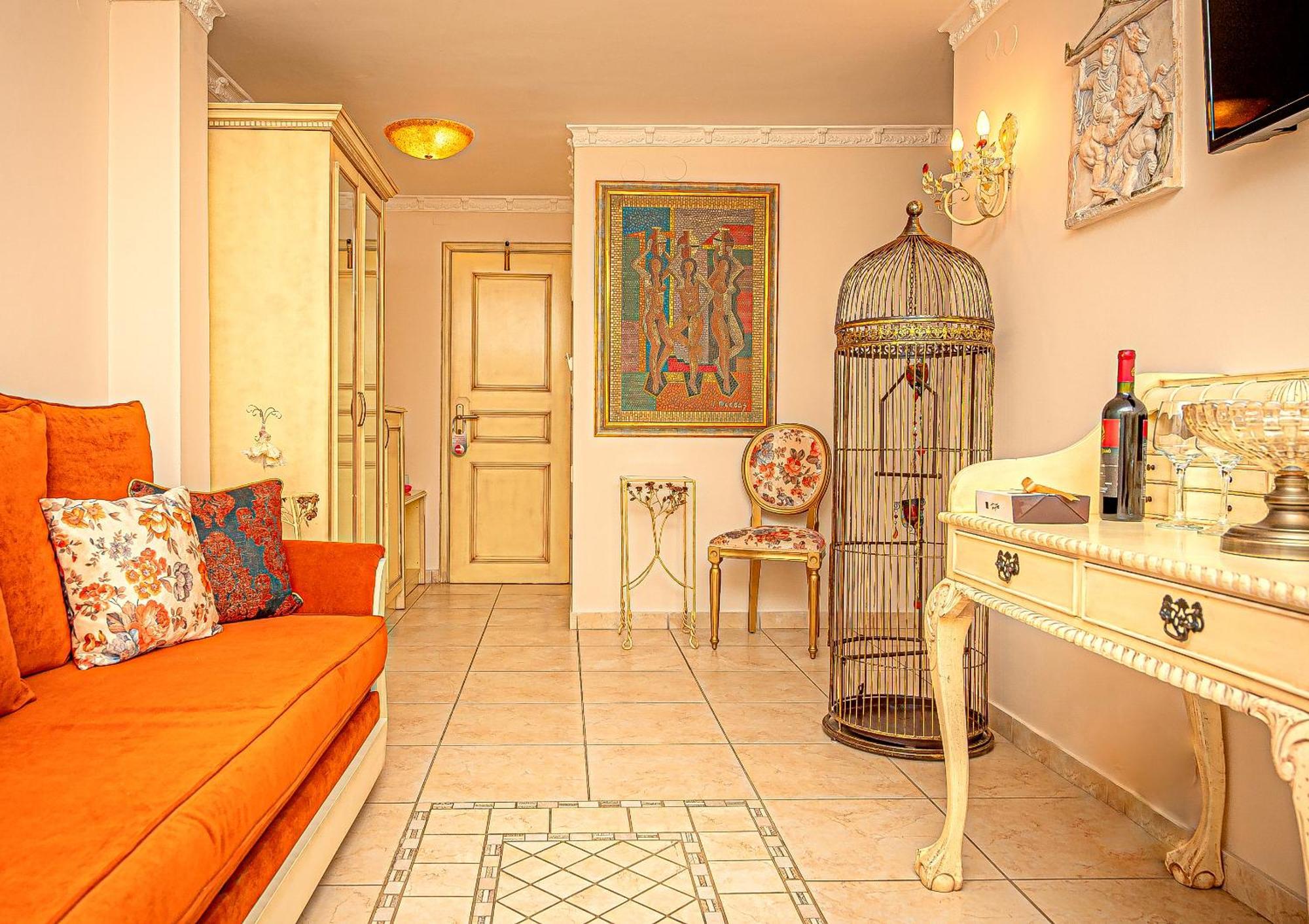 Parthenon Art Hotel Olympiakí Aktí Extérieur photo
