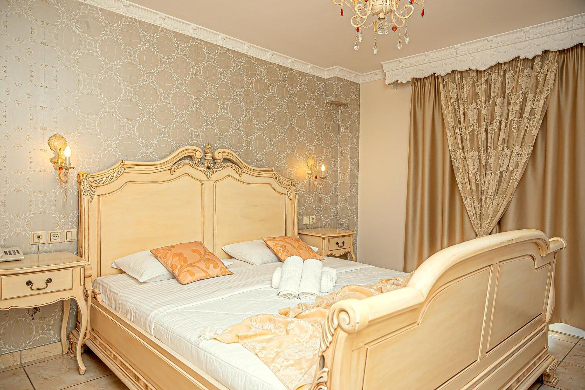 Parthenon Art Hotel Olympiakí Aktí Extérieur photo