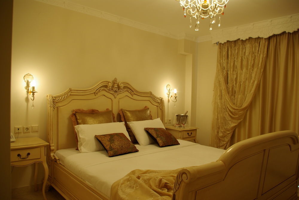 Parthenon Art Hotel Olympiakí Aktí Extérieur photo